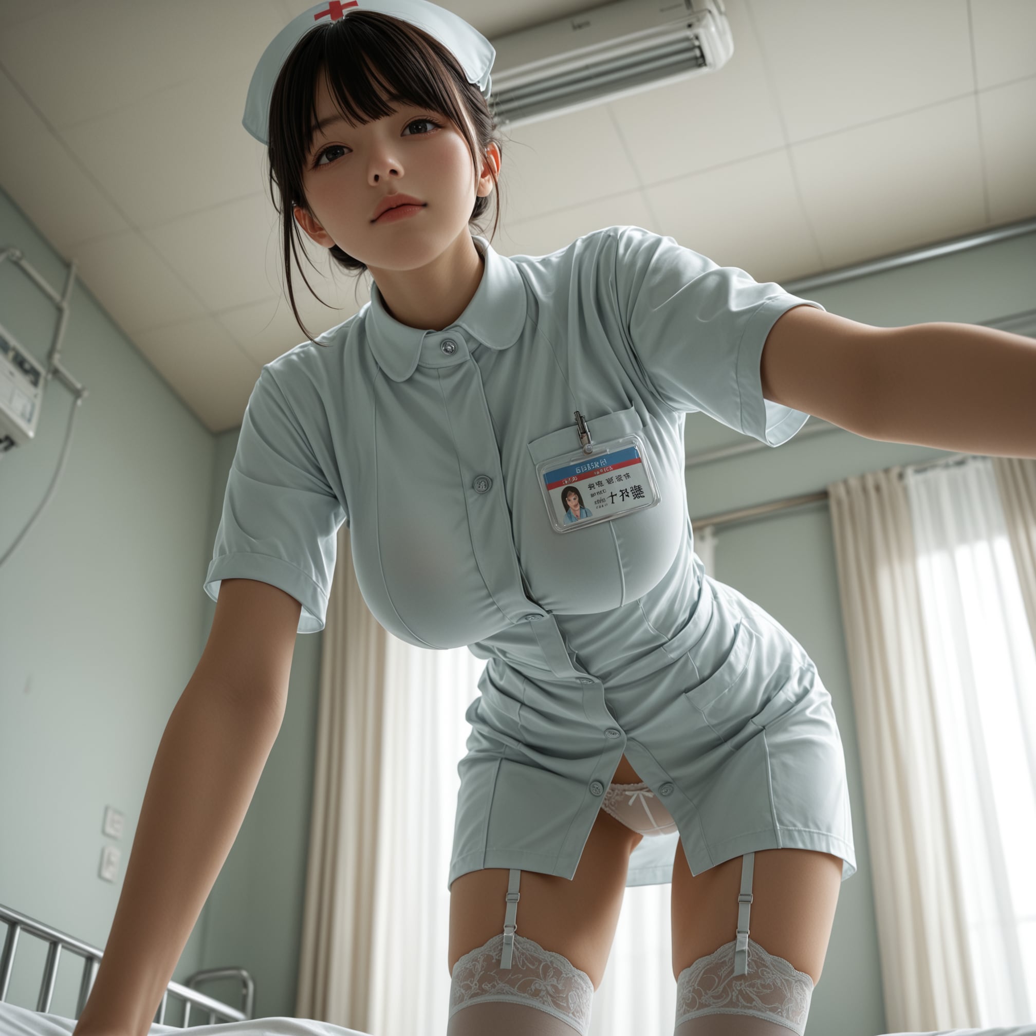 目が覚めましたか
