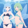 妖精さんと海の妖精さん 2枚目