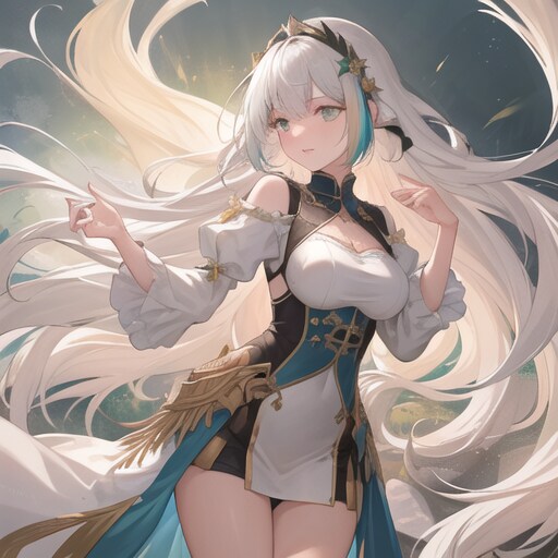 女の子