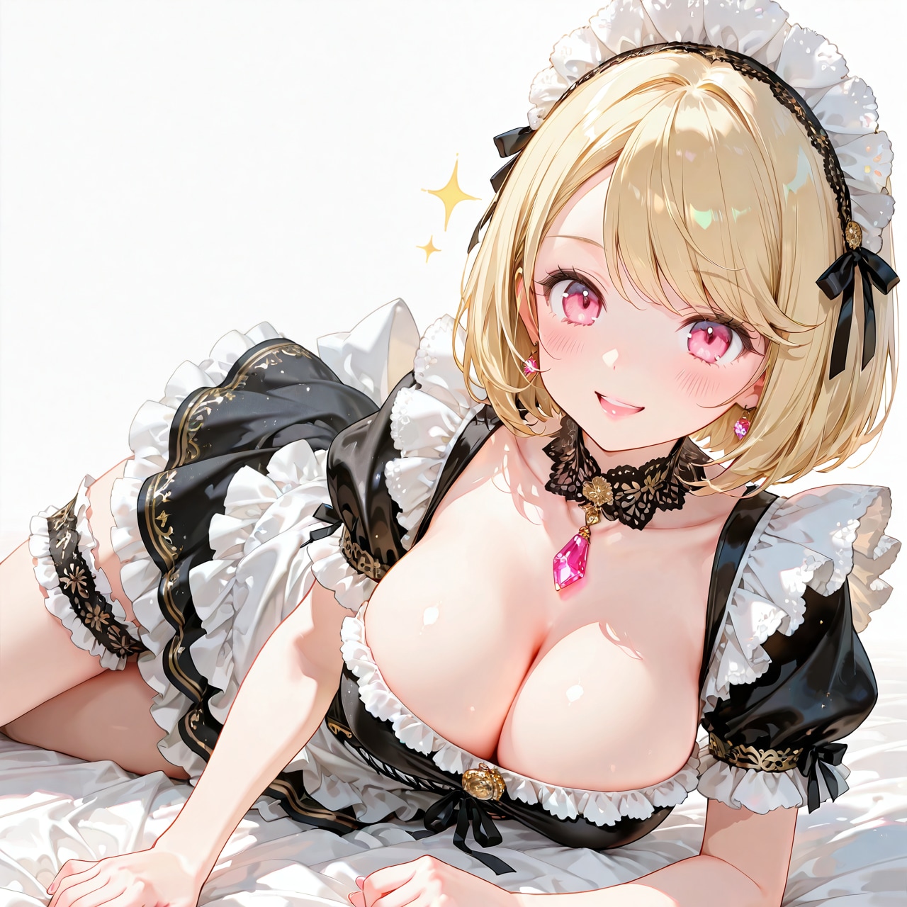 ご主人様💕添い寝しよ