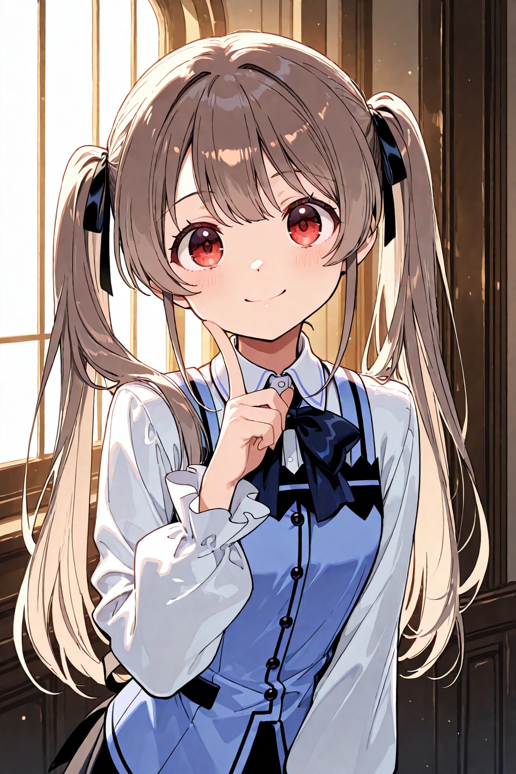 コーヒーショップ店員