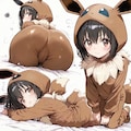 ポケモンごっこちゃん 2枚目