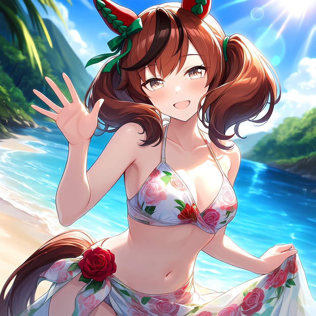 ナイスネイチャさん