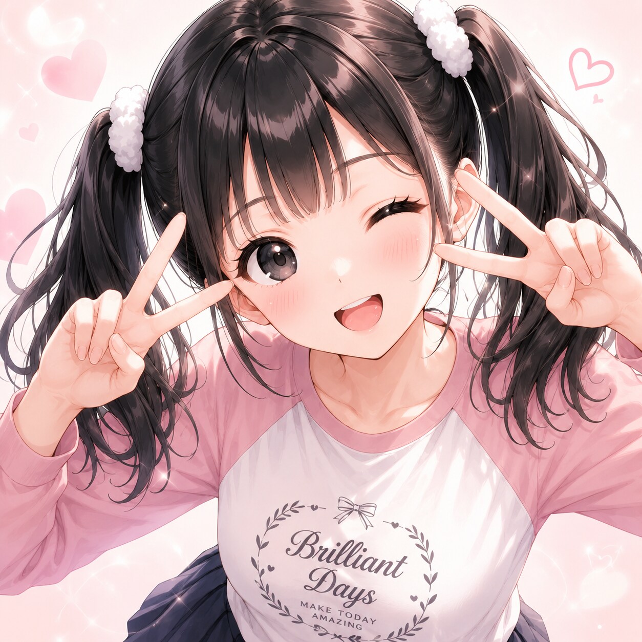 こたつさん、ありがとうございます♪ | の人気AIイラスト・グラビア