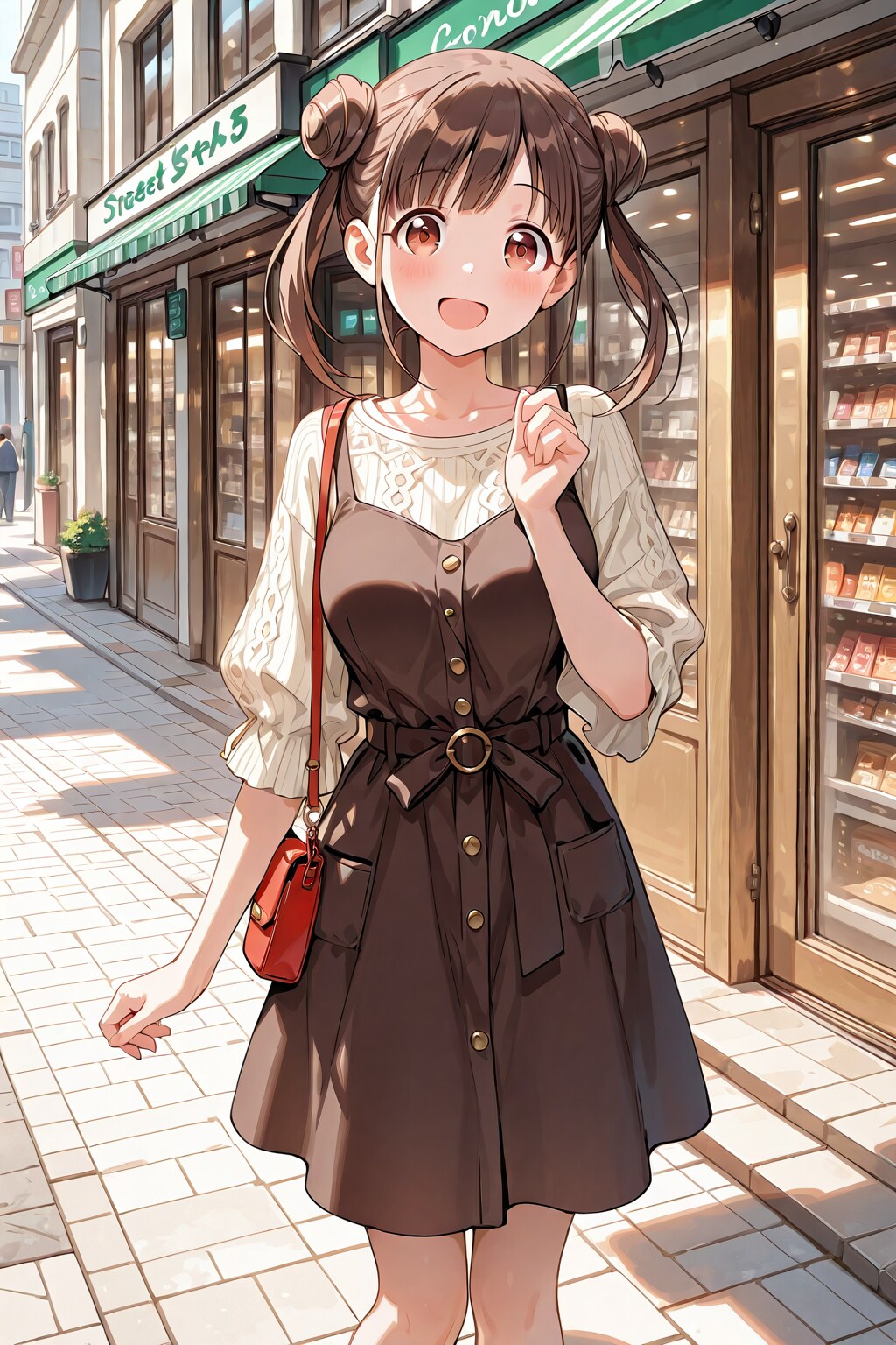 園田智代子５