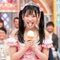 食リポがヤバいアイドル 2枚目