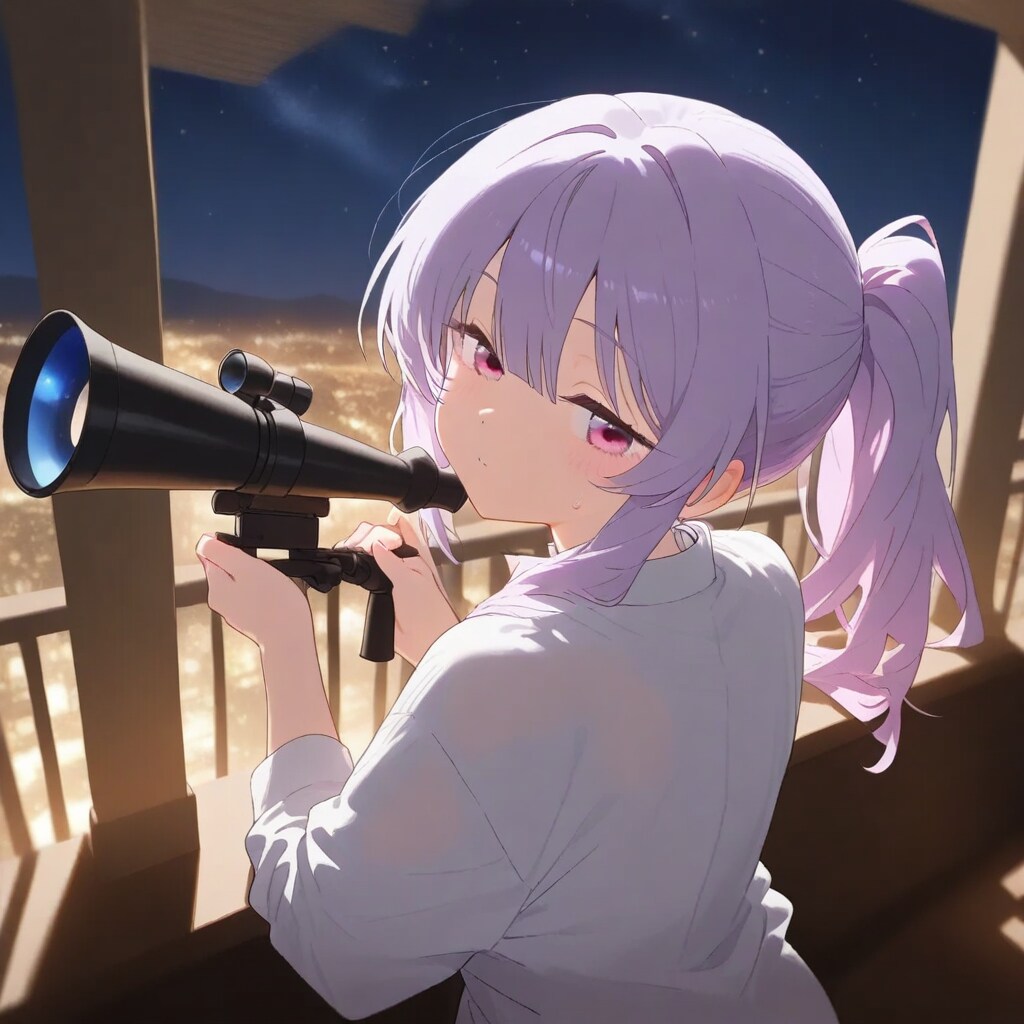 天体観測