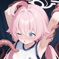 お題箱68小鳥遊ホシノ×体操服ブルマ 4枚目
