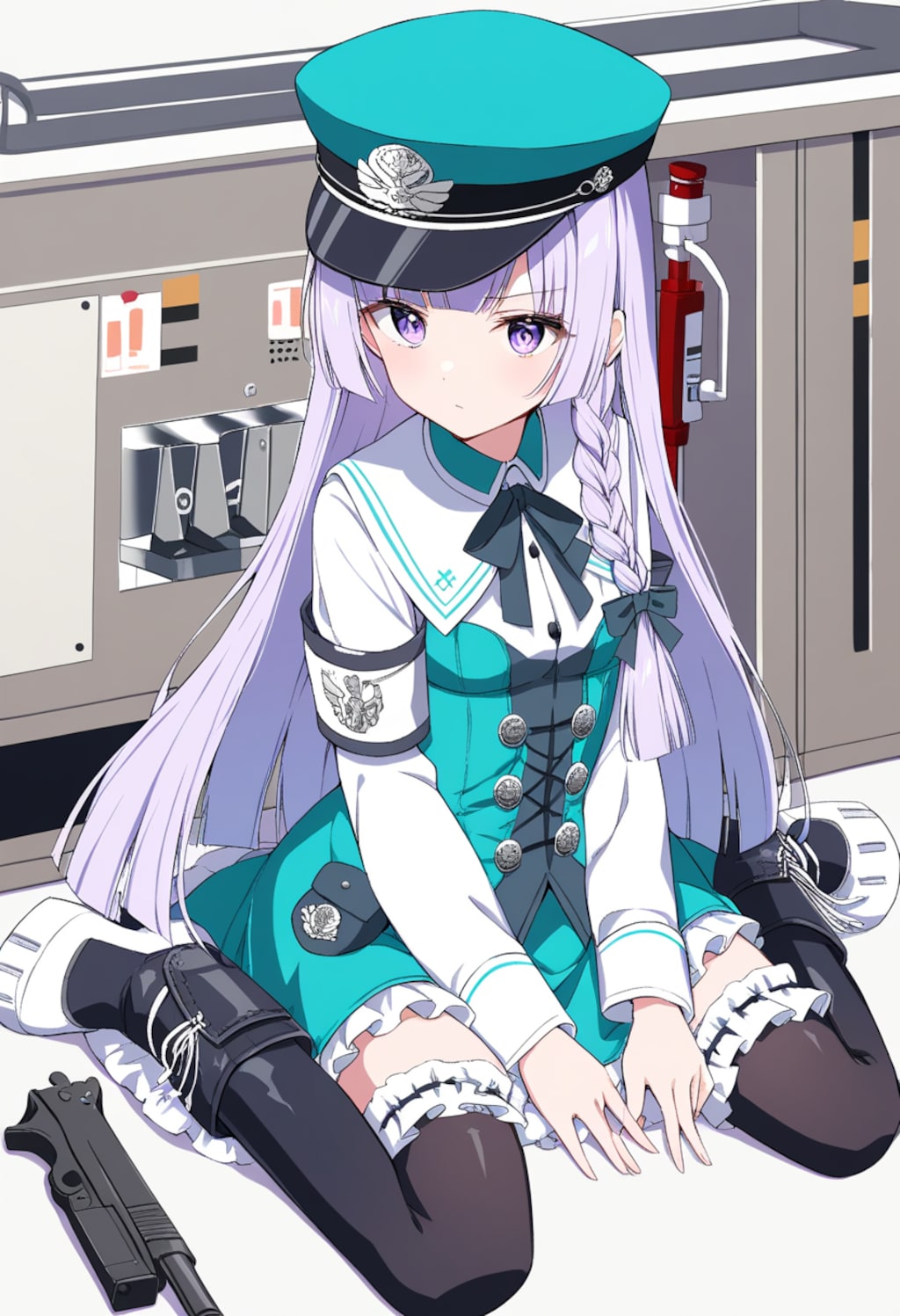 準備完了[days AI]