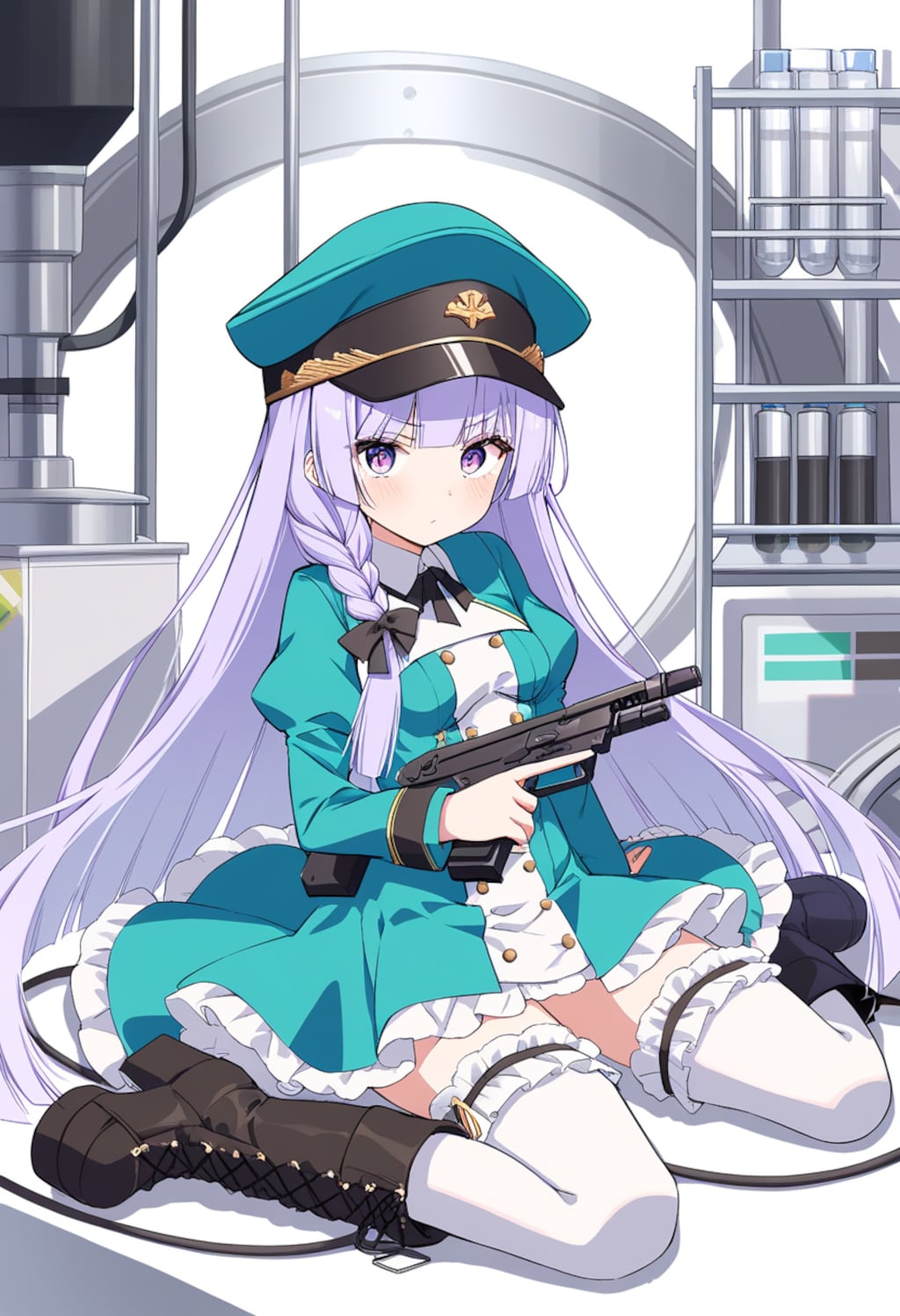 準備完了[days AI]