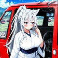 今日は消防車の日らしいで・・・ちゅわわッ⁉ 2枚目