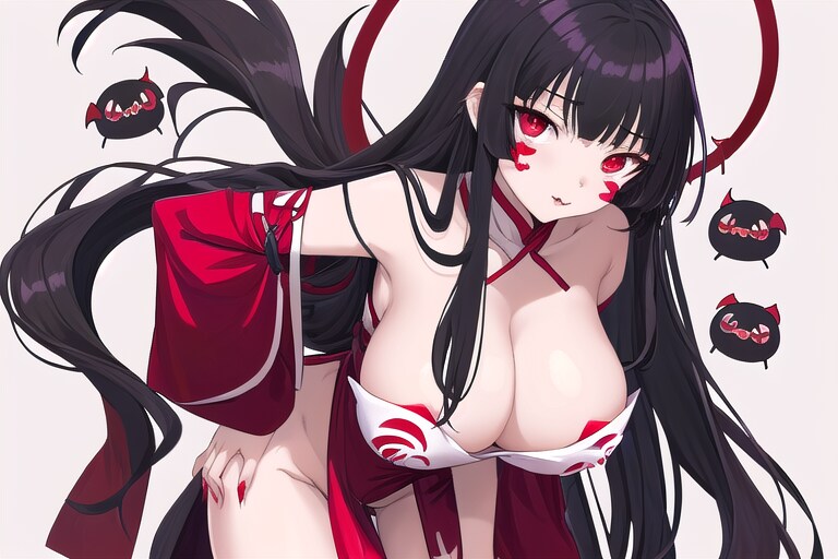巫女少女