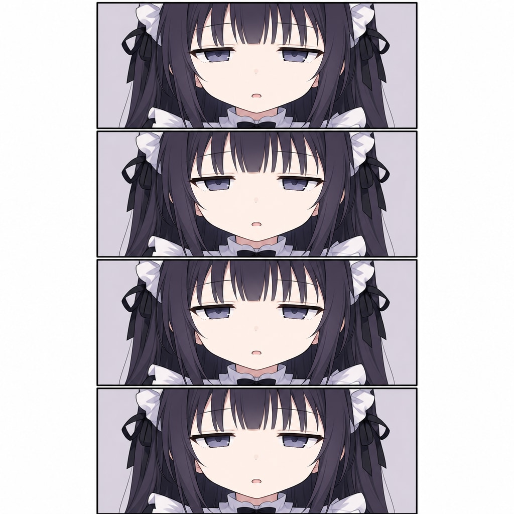 そしてこの顔である