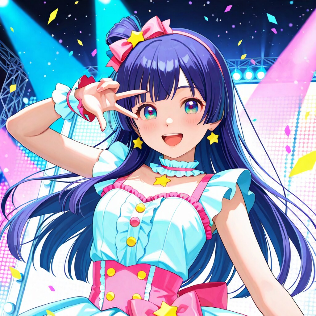 ３時のアイドル研修生（147）LILY | の人気AIイラスト・グラビア