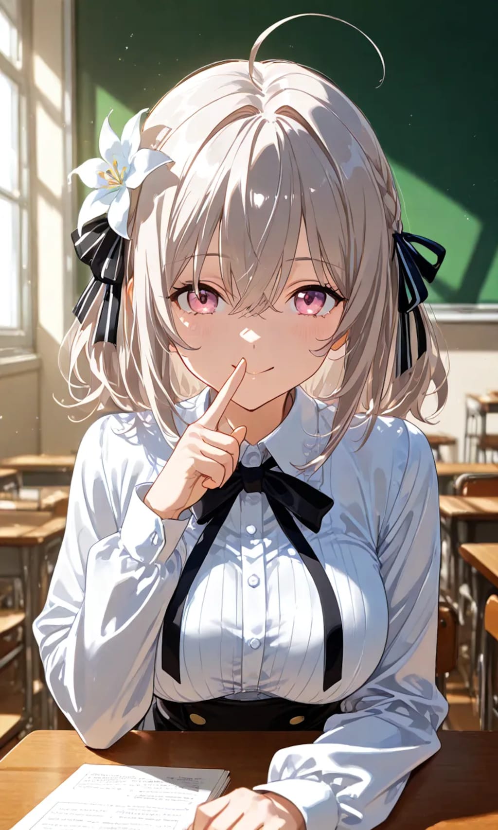 《花園》のリリィ