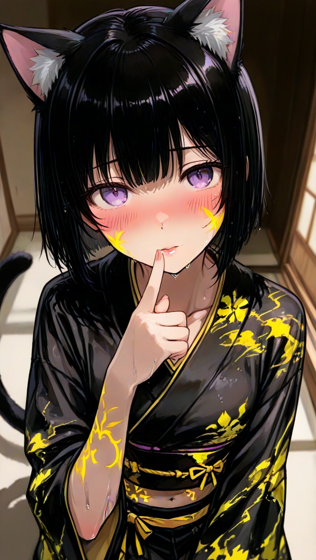 朔雷「…どこが違うでしょう…か」