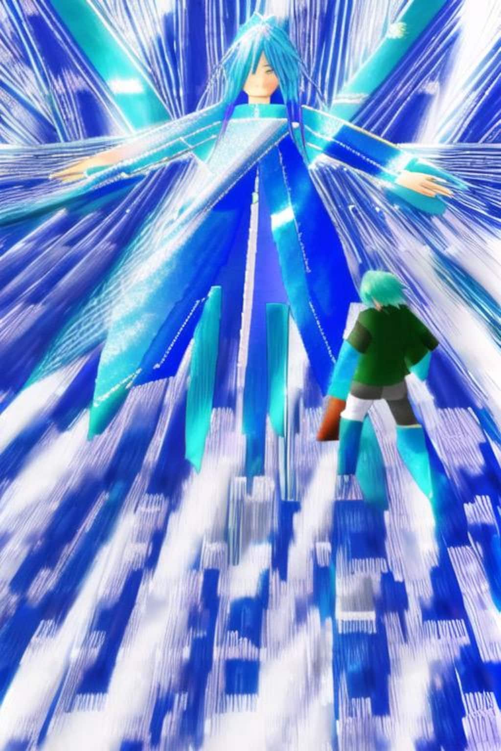 ブルーダリアと伸縮運動