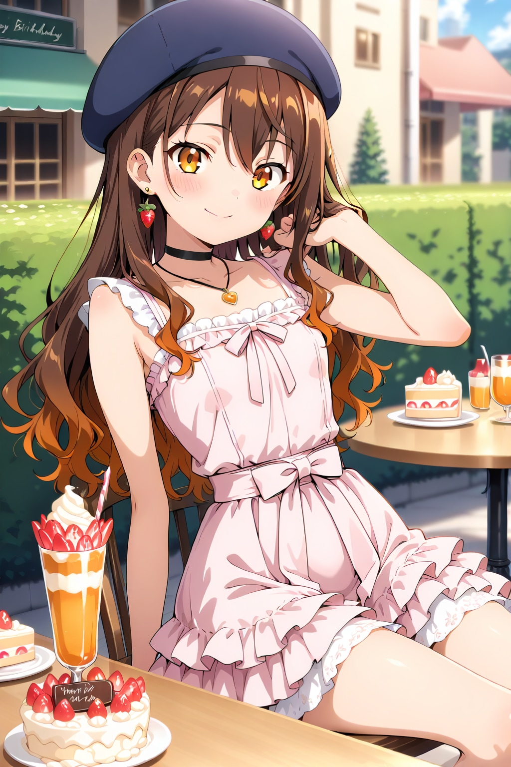 SumiちゃんFA