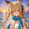 ハイレグ　ミラさん 9枚目