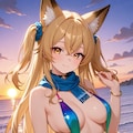 ハイレグ　ミラさん 12枚目
