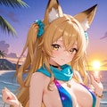 ハイレグ　ミラさん 11枚目