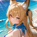 ハイレグ　ミラさん 2枚目