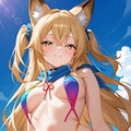 ハイレグ　ミラさん 5枚目