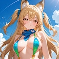 ハイレグ　ミラさん 3枚目
