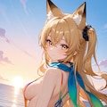 ハイレグ　ミラさん 4枚目