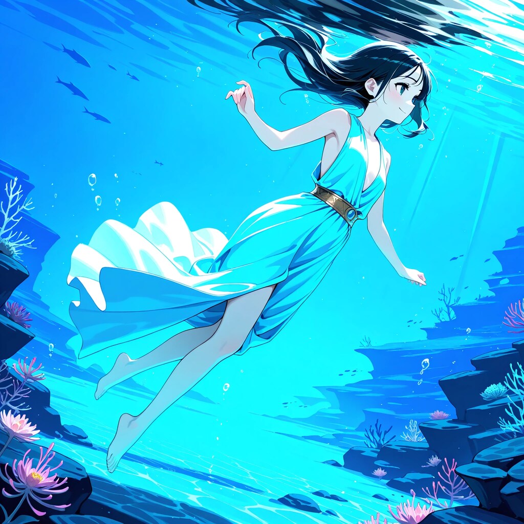 水中詰め合わせ 古代のエーゲ海編