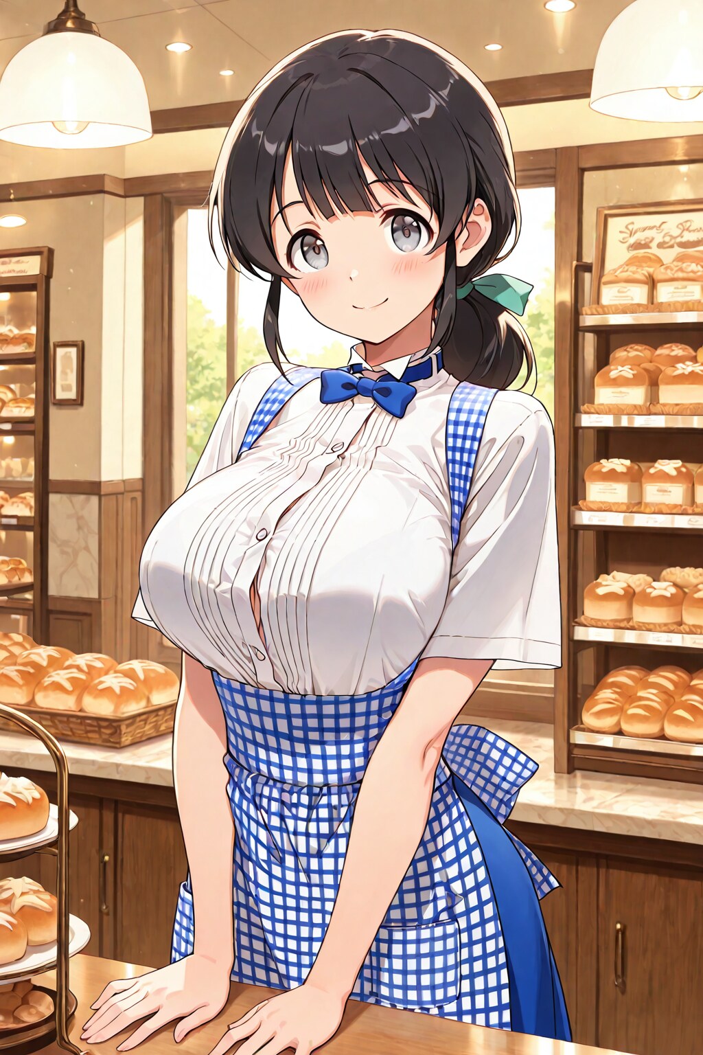いらっしゃい！