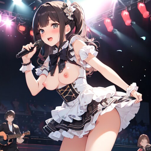 アイドルライブ