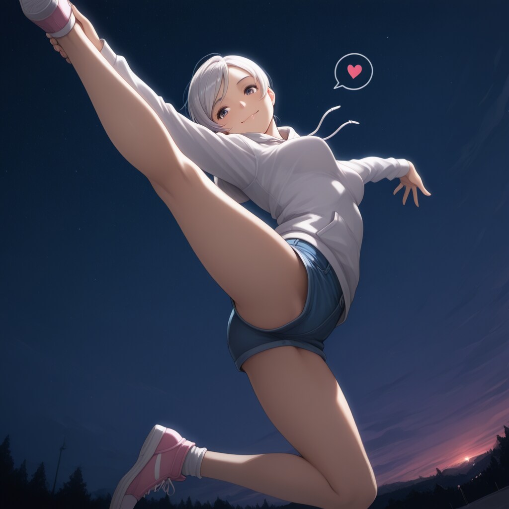 ダンシングアイちゃんトワイライト