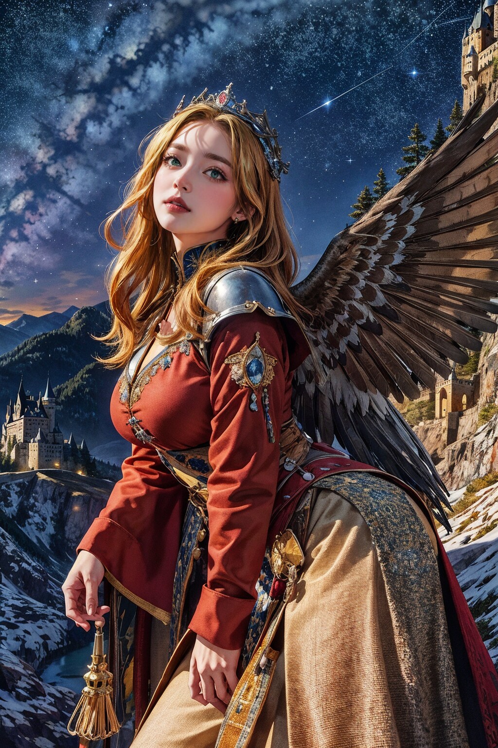 恐らくグリフォン