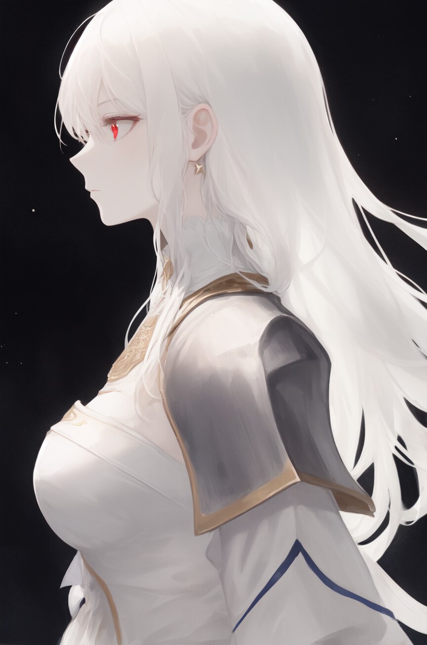 ファンタジーポートレート | の人気AIイラスト・グラビア