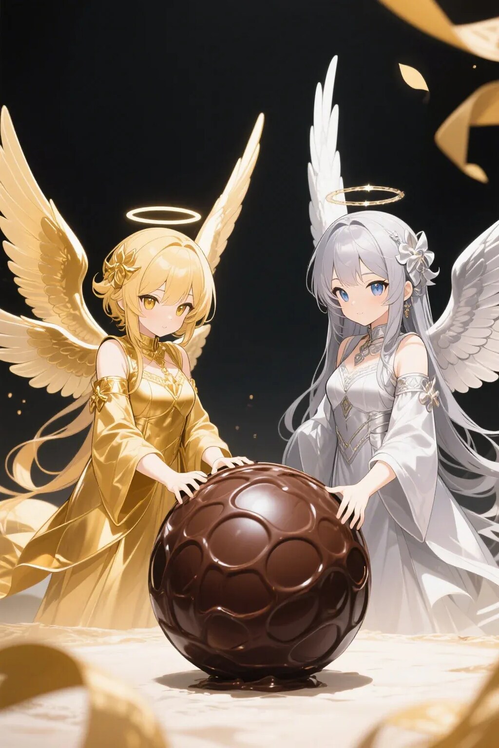 金と銀のエンゼル69