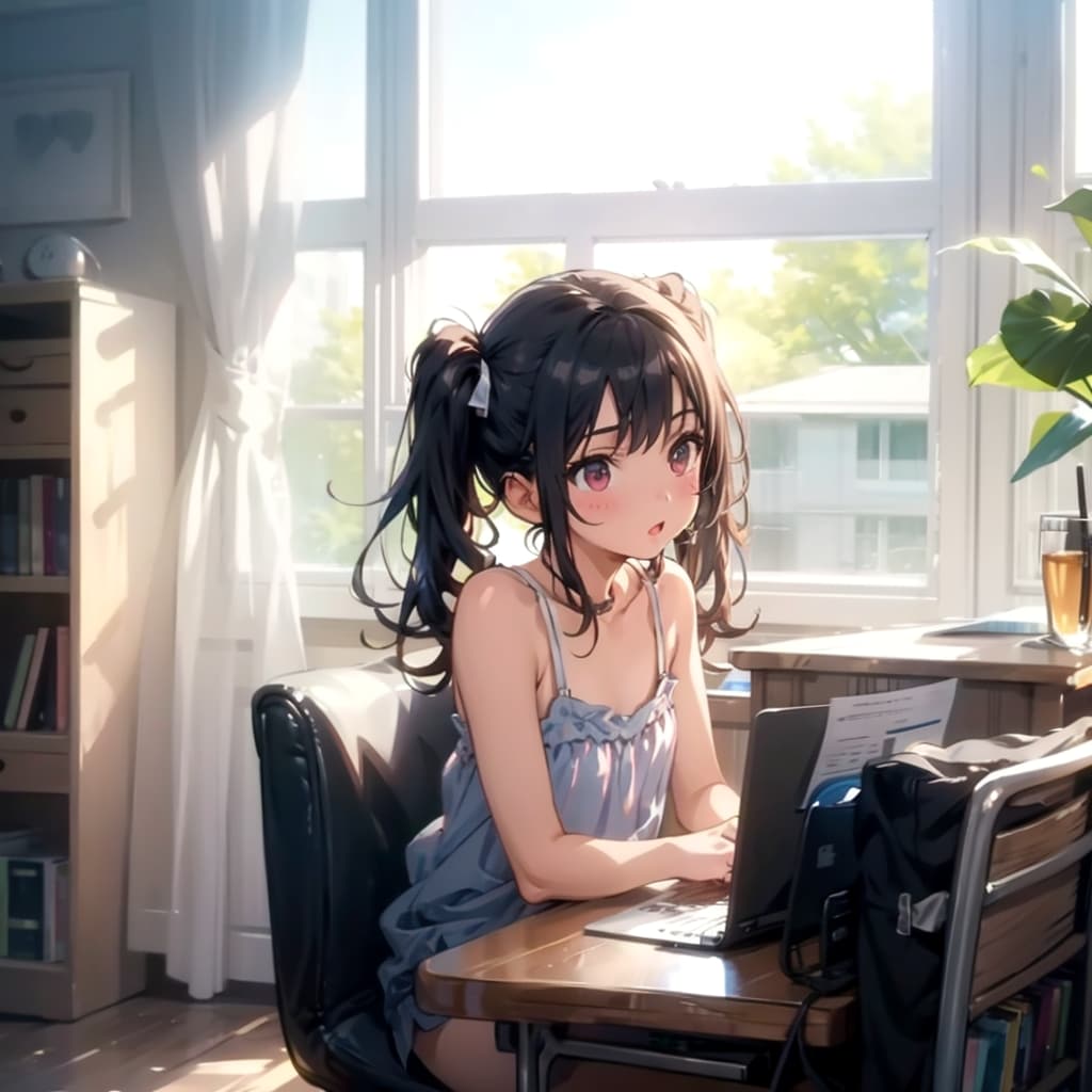 が、画像生成なんかしてないわ