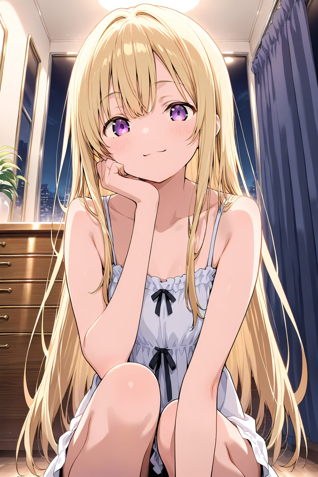 クレアちゃん600