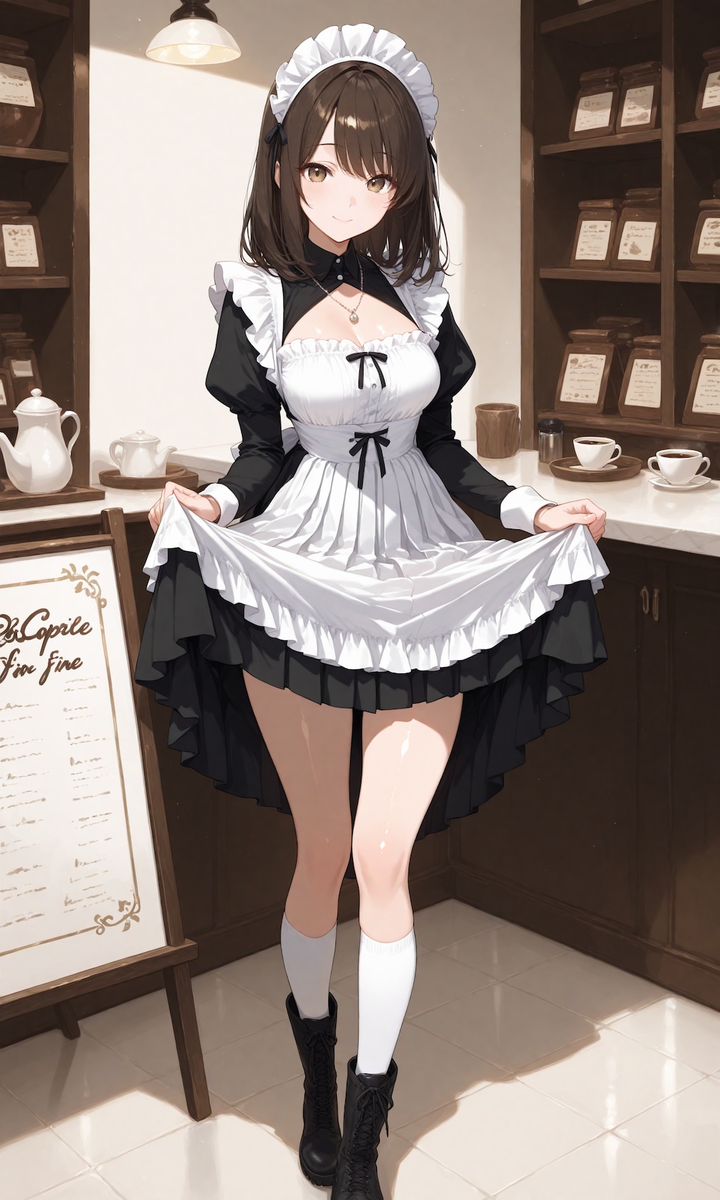 いらっしゃいませ