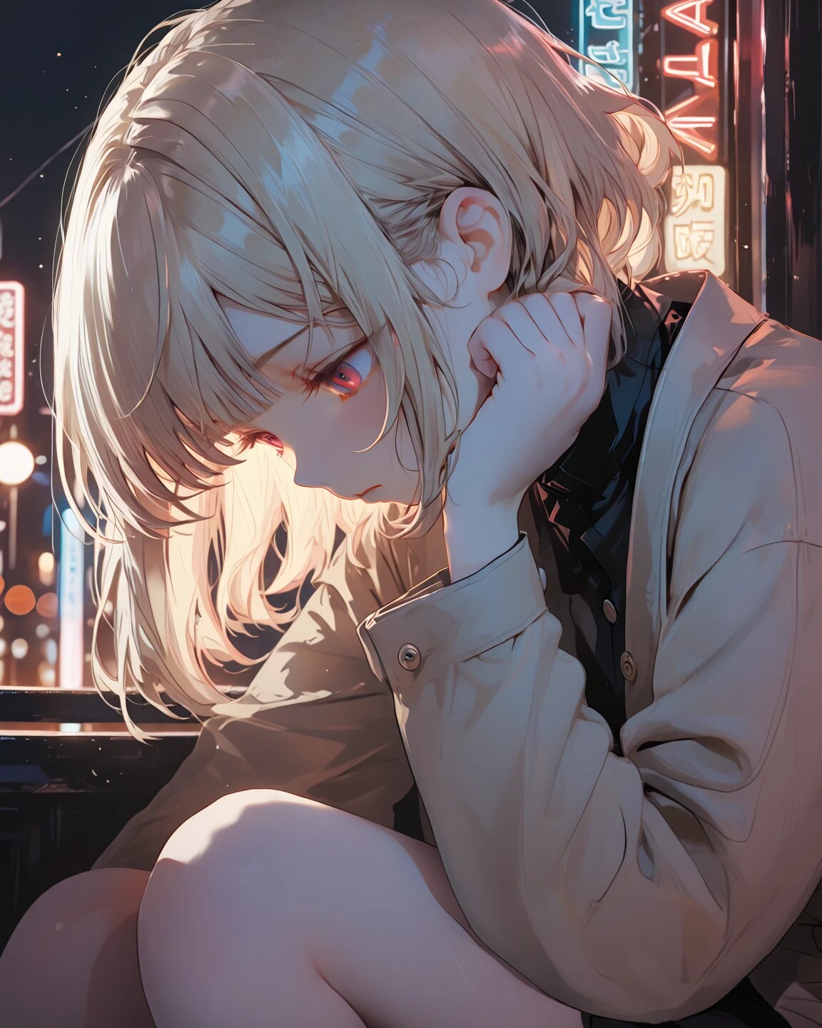 あと一歩だけ