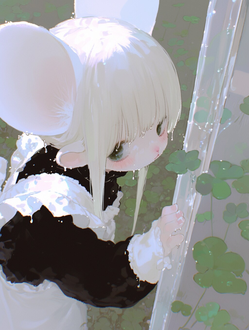 ポンコツメイドちゃん