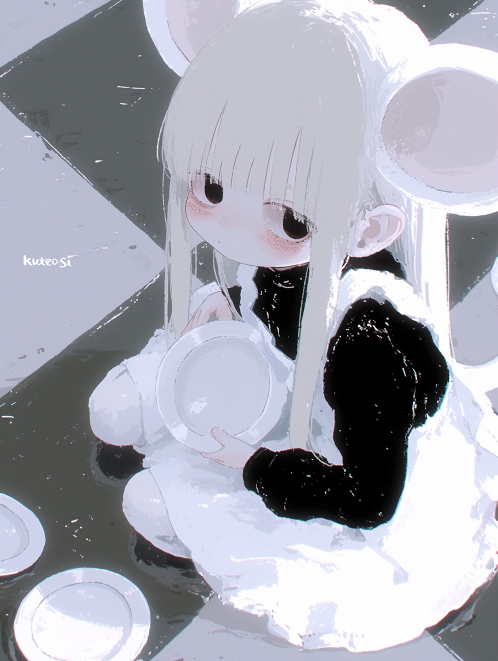 ポンコツメイドちゃん