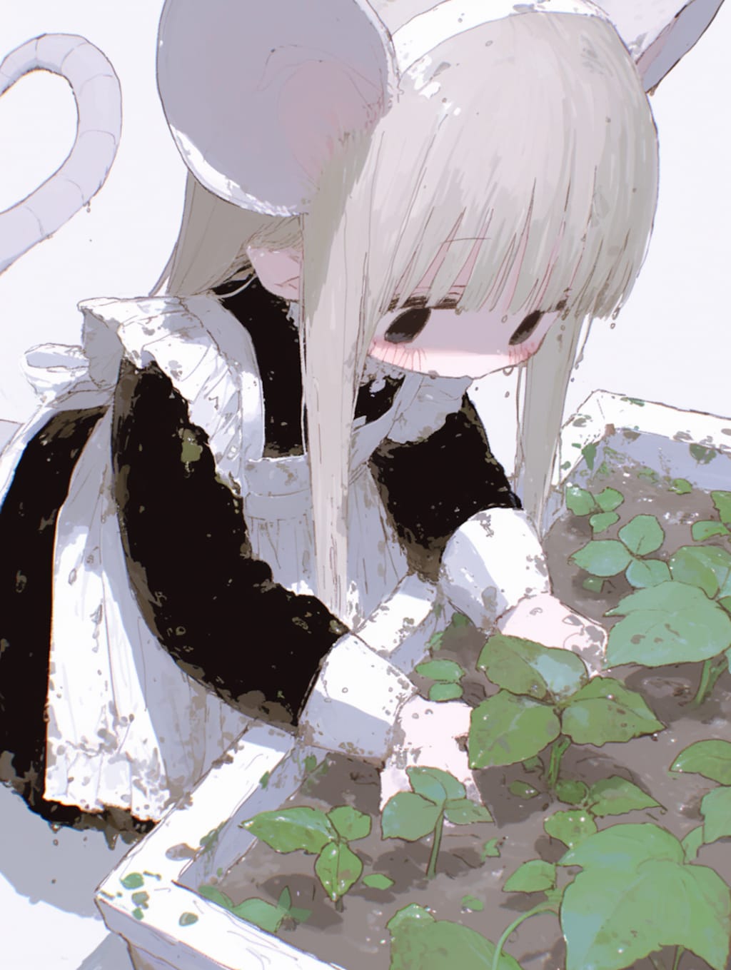 ポンコツメイドちゃん