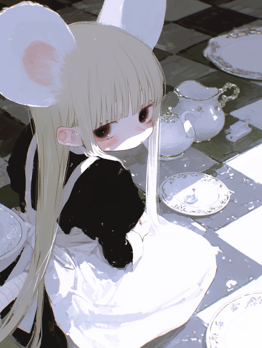 ポンコツメイドちゃん