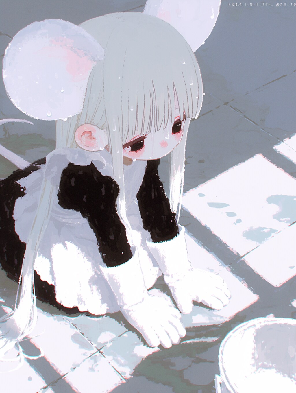 ポンコツメイドちゃん