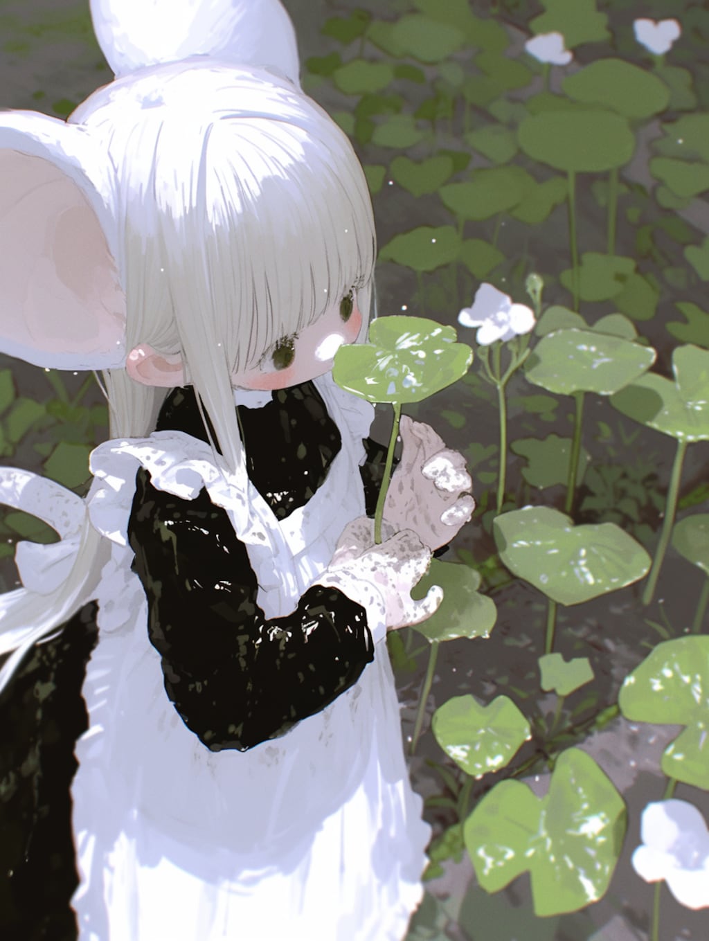 ポンコツメイドちゃん