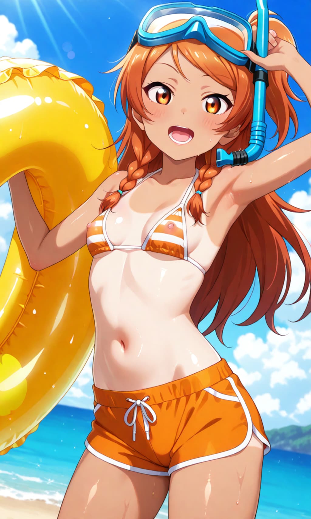 ビキニ環3