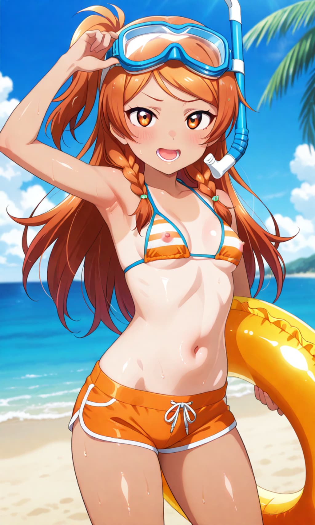 ビキニ環3