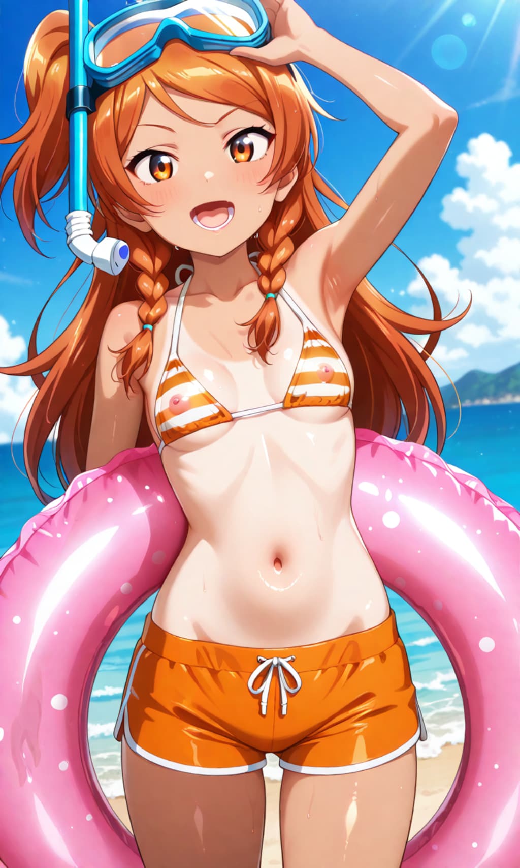 ビキニ環3
