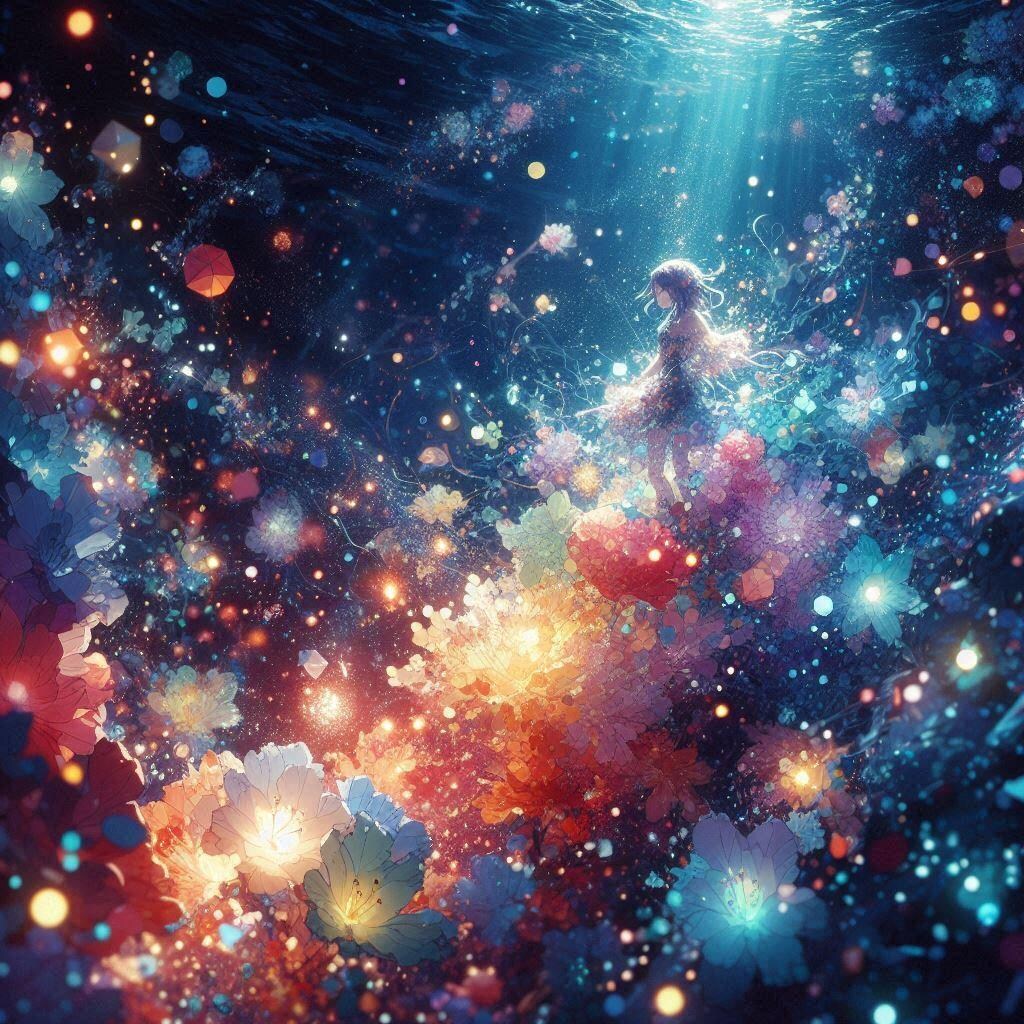 光と水のファンタジア